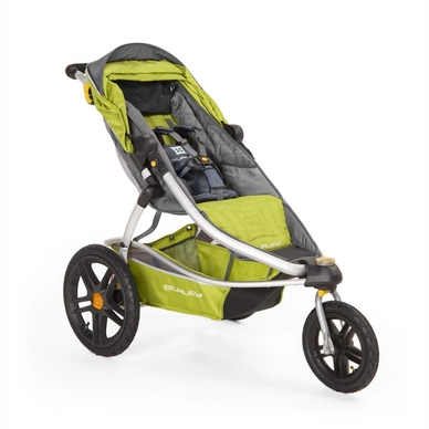 Kinderwagen Burley Solstice Groen
