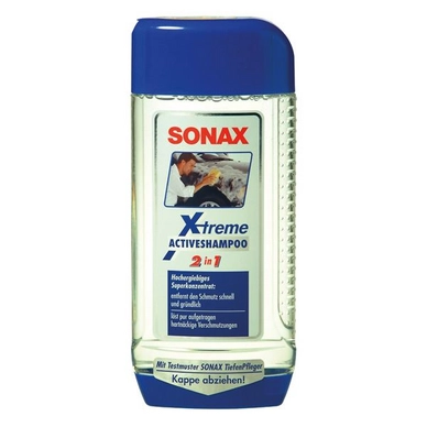 Shampoo Xtreme Active 2 in 1 Sonax