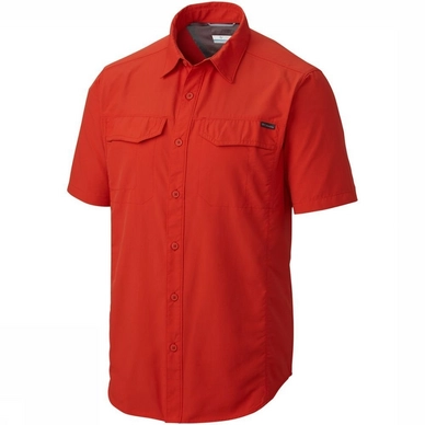 Blouse Columbia Men Silver Ridge Short Sleeve Super Sonic
