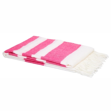 Plaid Sonne Covers & Co Pink