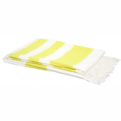 Plaid Sonne Covers & Co Yellow