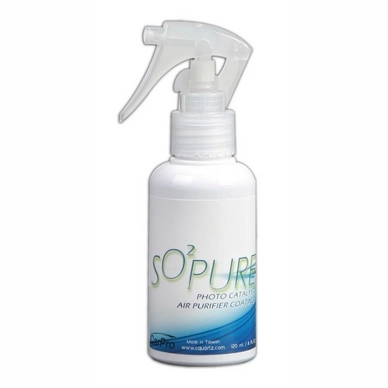 Geurbehandeling CarPro SoPure Sprayer