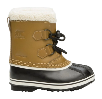 Snowboot Sorel Children Yoot Pac TP Boot WP Mesquite