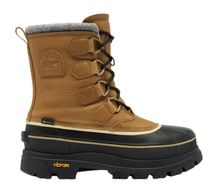 Snowboot Sorel Women Caribou Horizon GTX Caribou Buff / Black Vibram