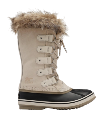 Snowboot Sorel Women Joan Of Arctic Fawn Omega Taupe Boot WP