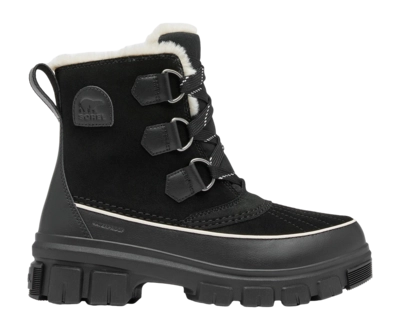 Snowboot Sorel Women Torino V WP Black Fawn OutDry