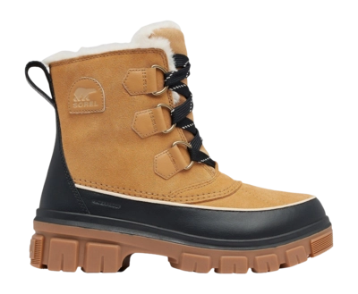 Snowboot Sorel Women Torino V WP Curry Black OutDry
