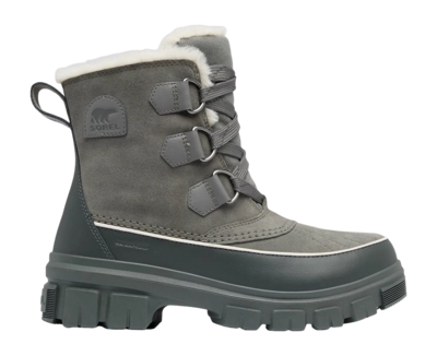 Snowboot Sorel Women Torino V WP Quarry Grill OutDry