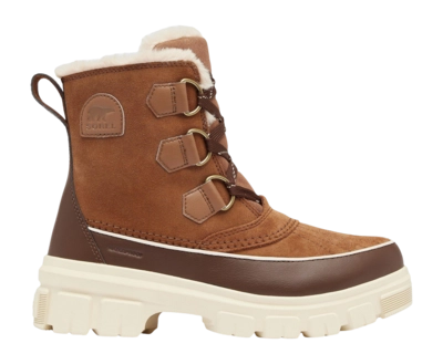 Snowboot Sorel Women Torino V WP Velvet Tan Tobacco OutDry