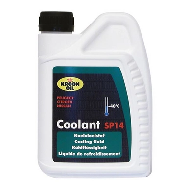 Koelvloeistof Kroon-Oil Coolant SP 14
