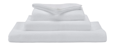 Badlaken Abyss & Habidecor Spa White (100 x 150 cm)