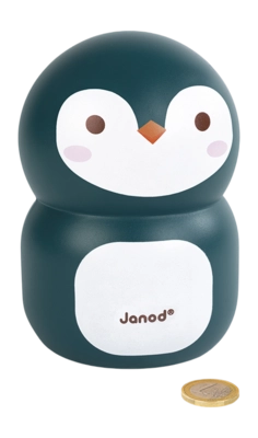 Spaarpot Janod Pinguin