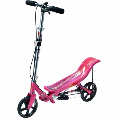 Space Scooter Roze