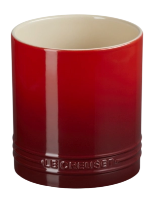 Kochlöffelbehälter Le Creuset Signature Kirschrot 1,1l | Etrias.de