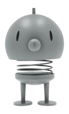 Speaker Hoptimist L Soft Grey 18 cm