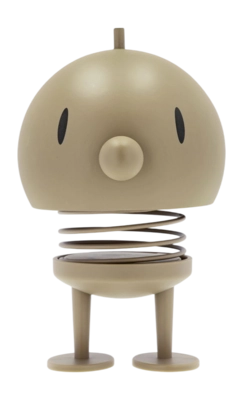 Speaker Hoptimist Soft Bumble L Soft Latte 23 cm