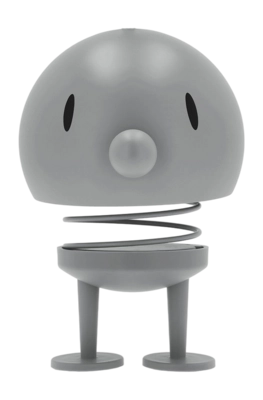 Speaker Hoptimist Soft Bumble XL Soft Grey 23 cm