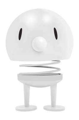 Speaker Hoptimist Soft Bumble XL Soft White 23 cm