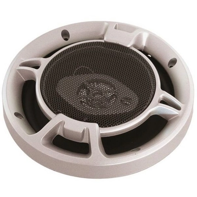 Speakerset Carpoint 120 W 16,5 cm