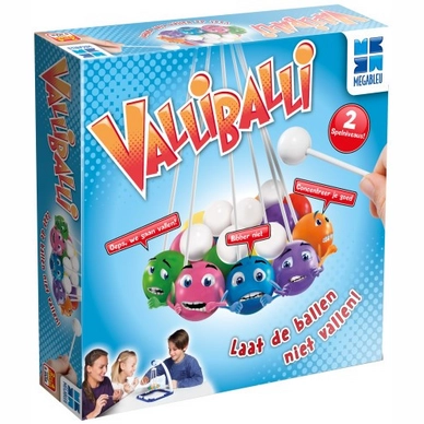 Gezelschapsspel Valli Balli