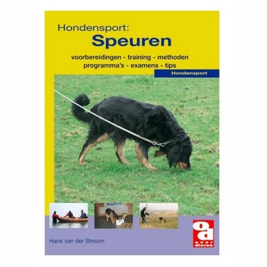 Hondenboek Speuren Over Dieren