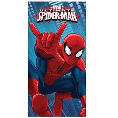 Serviette de Plage Spider-Man Jump