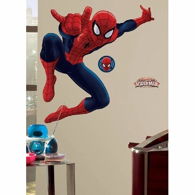 Muursticker Spider-Man