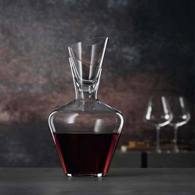 Spiegelau-Karaf-Zeer-dun-kristal-glas