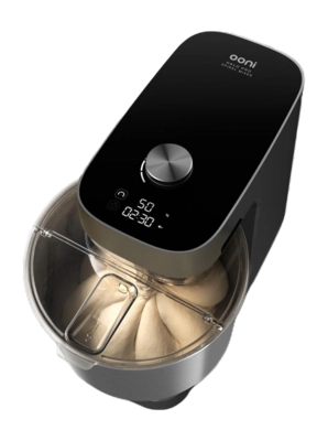 Spiraalmixer Ooni Halo Pro Grijs