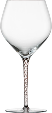Wijnglas Zwiesel Glas Spirit Bourgogne Goblet Aubergine 646 ml (2-delig)