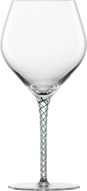 Wijnglas Zwiesel Glas Spirit Bourgogne Goblet Groen 646 ml (2-delig)