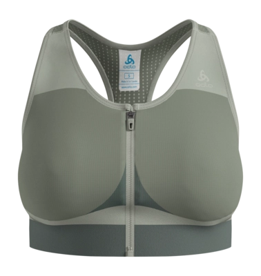 Sport BH Odlo Women Seamless High Support Urban Chic Shadow