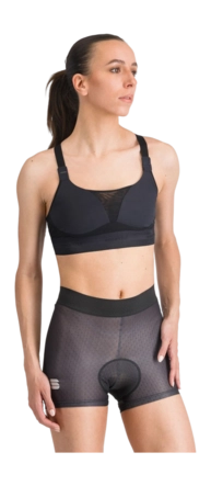 Sport BH Sportful Women Essential Black
