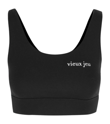 Sport BH Vieux Jeu Women Bea Bra Black