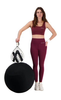 3---Bea Bra Burgundy 1