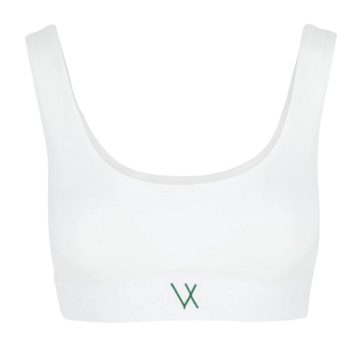 2---Bea_Bra_White_Green_Back