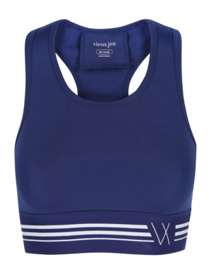 Sport BH Vieux Jeu Women Nora Bra Blue