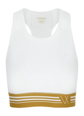 Sport BH Vieux Jeu Women Nora Bra White