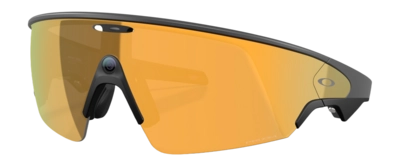 Sport Zonnebril Oakley Meta Vanguard Prizm 24K Black