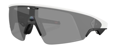 Sport Zonnebril Oakley Meta Vanguard Prizm Black White