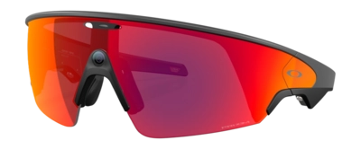 Sport Zonnebril Oakley Meta Vanguard Prizm Road Black