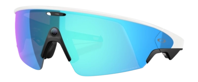 Sport Zonnebril Oakley Meta Vanguard Prizm Sapphire White