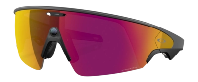 Sport Zonnebril Oakley Meta Vanguard Prizm Transitions Ember Black