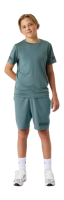 Sportbroek Björn Borg Kids Borg Balsam Green