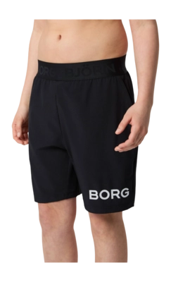 Sportbroek Björn Borg Kids Borg Black Beauty