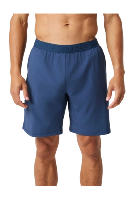 Sportbroek Björn Borg Men Borg Athletic 9 inch Shorts Sargasso Sea