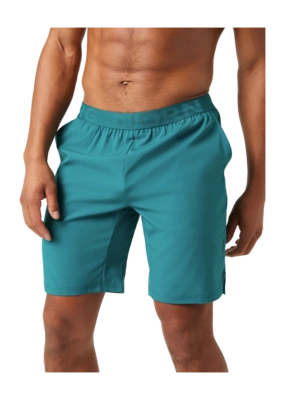 Sportbroek Björn Borg Men Borg Athletic 9 inch Shorts Shaded Spruce