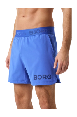 Sportbroek Björn Borg Men Borg Short Amparo Blue