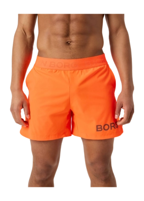 Sportbroek Björn Borg Men Borg Short Shocking Orange