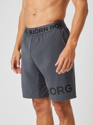 Sportbroek Björn Borg Men Borg Shorts Asphalt